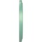 Ekena Millwork Traditional PVC Medallion (Canopies up to 9 1/2"), 16"OD x 3 1/2"ID x 1 3/8"P, Metallic Sea Mist CMP16TRFSM - alternate 3